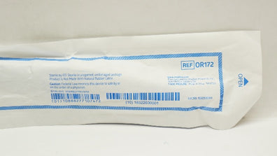 Medline OR172 Yankauer with Flange Tip On/OFF Control